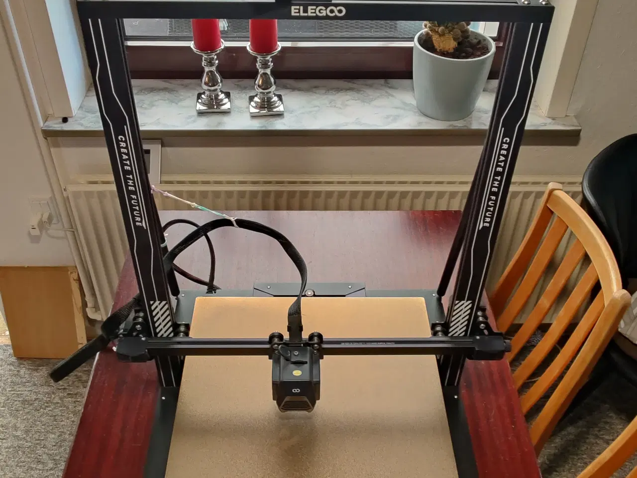 Billede 2 - 3D printer Elegoo Neptune 3 Max