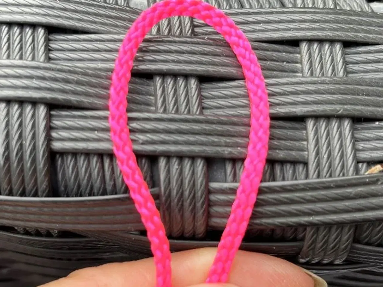 Billede 2 - Paracord - Faldskærmsline - Knyttesnor