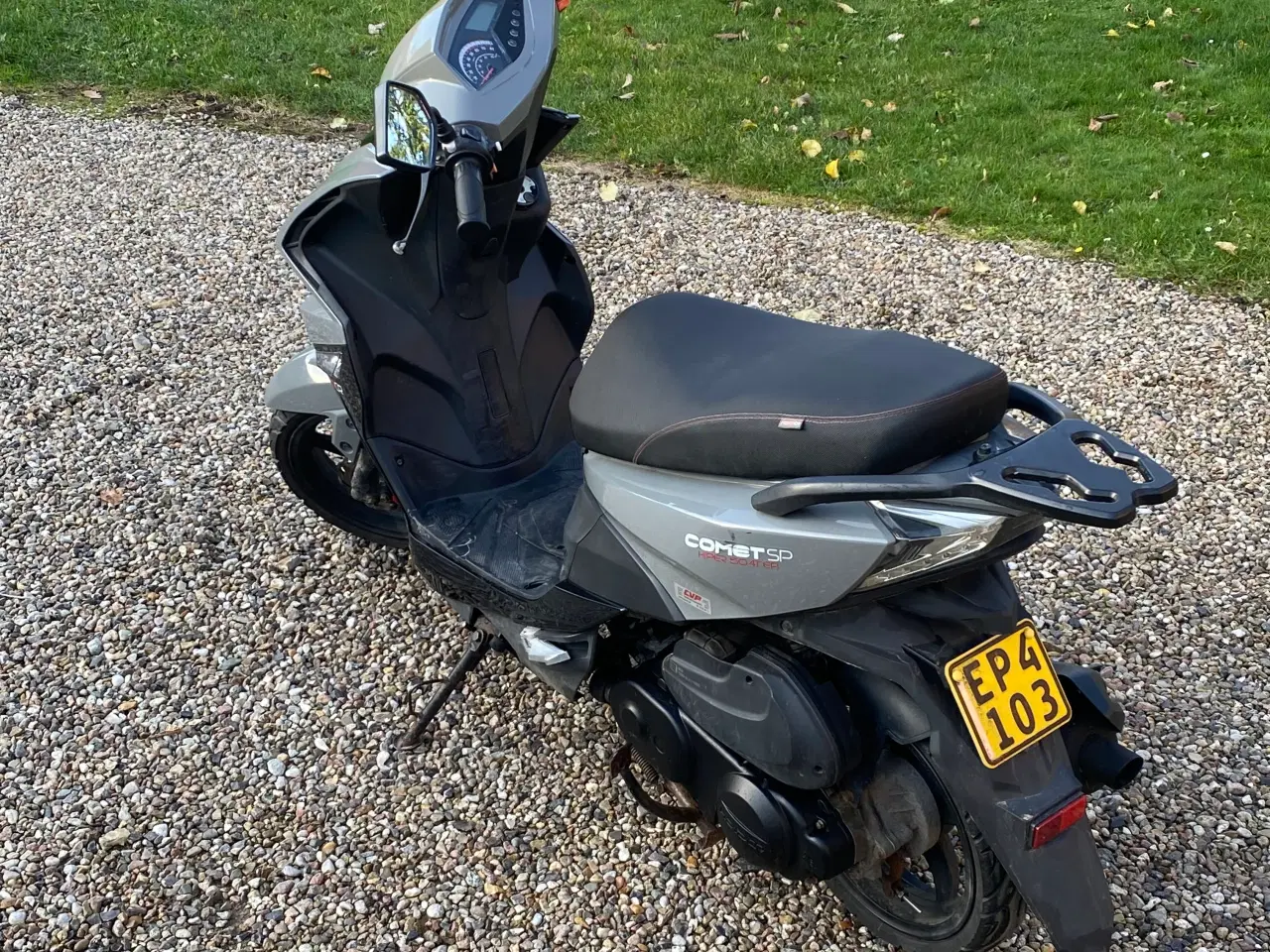 Billede 3 - MotoCR Comet