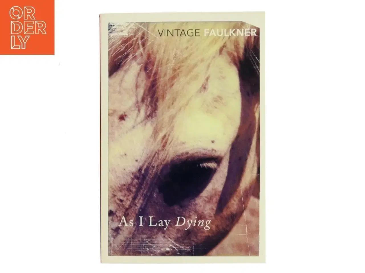 Billede 1 - As I lay dying af William Faulkner (Bog)