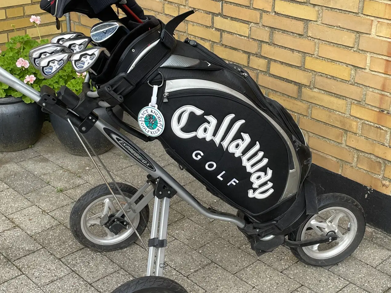 Billede 1 - Golfsæt Callaway