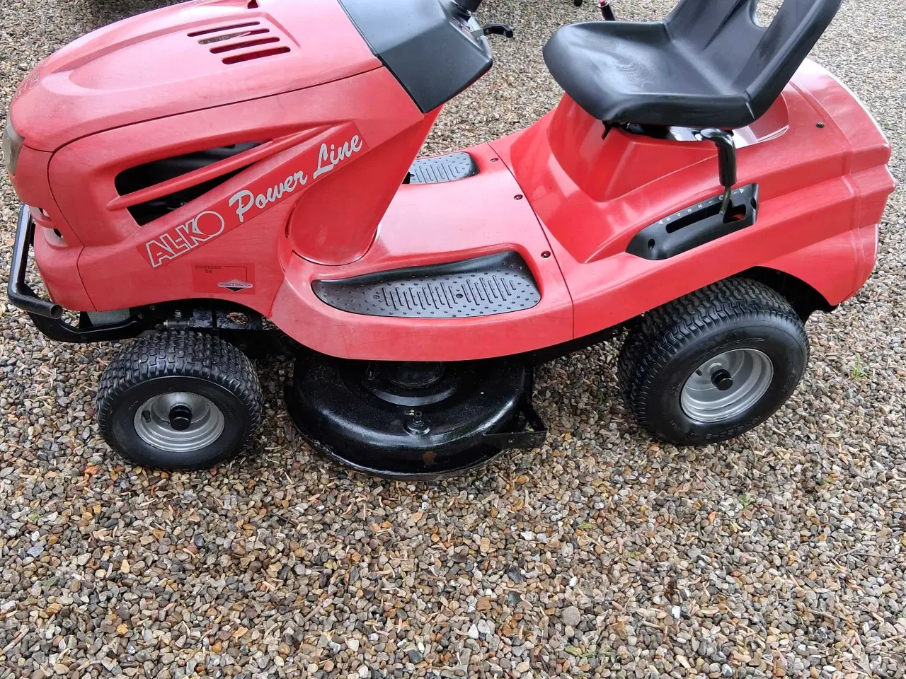 Billede 1 - Havetraktor sælges 