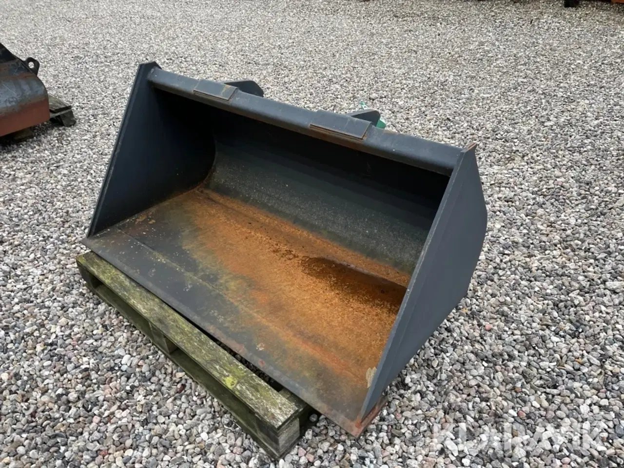 Billede 1 - Skovle Giant GRB 1400-S