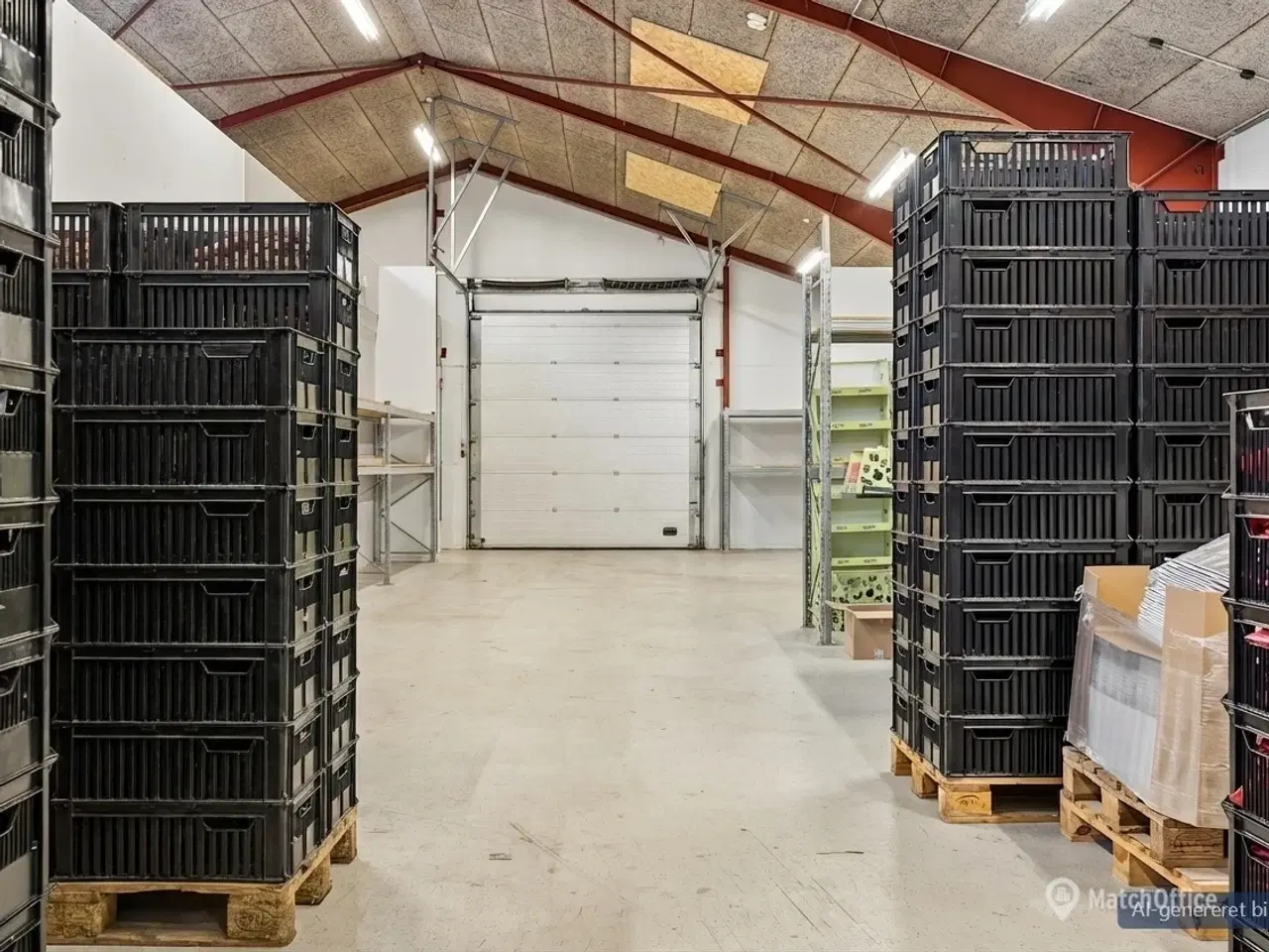 Billede 4 - 471 m² lager/kontor i større erhvervspark