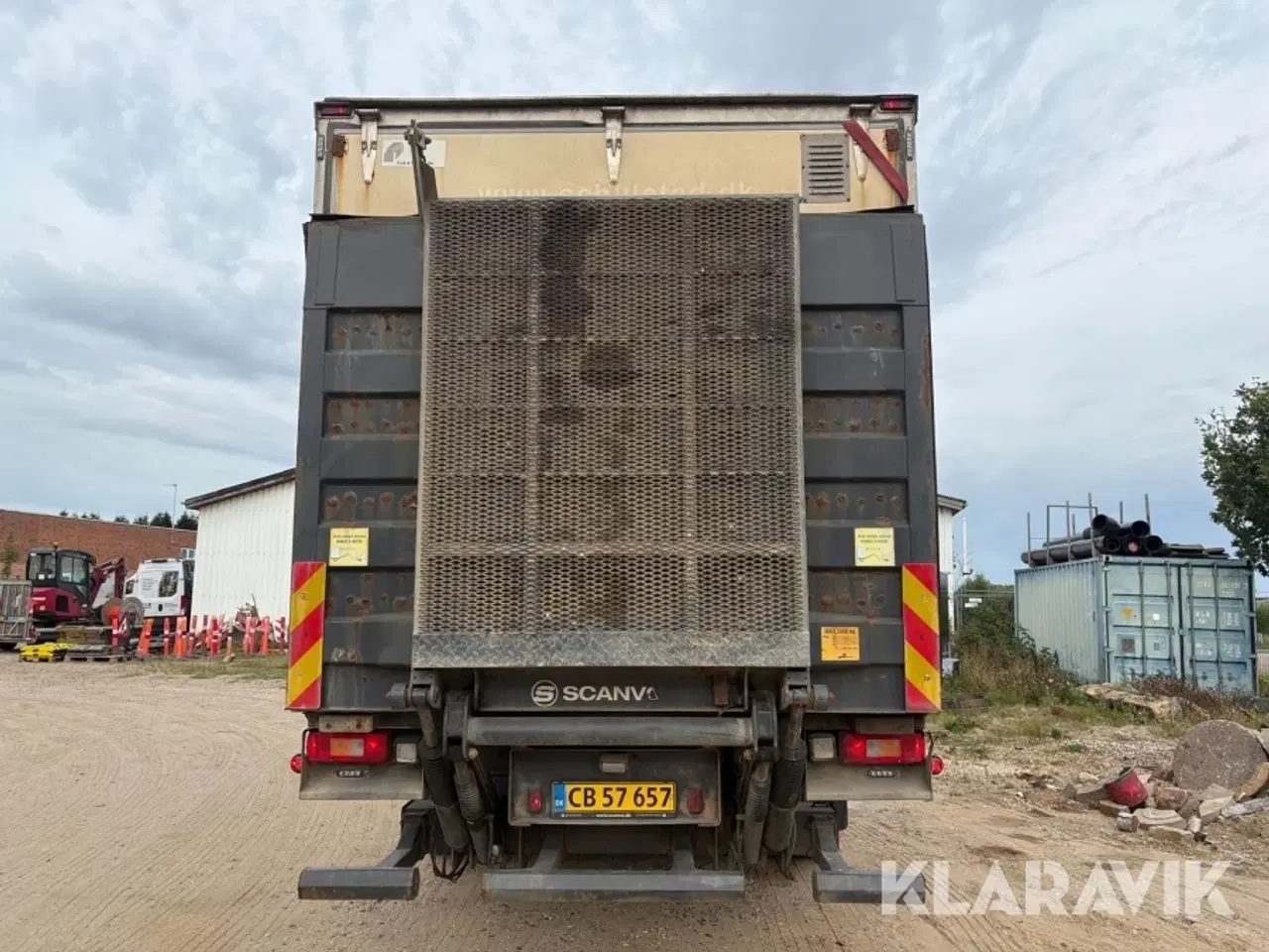 Billede 6 - Lastbil Volvo FM 330 4x2