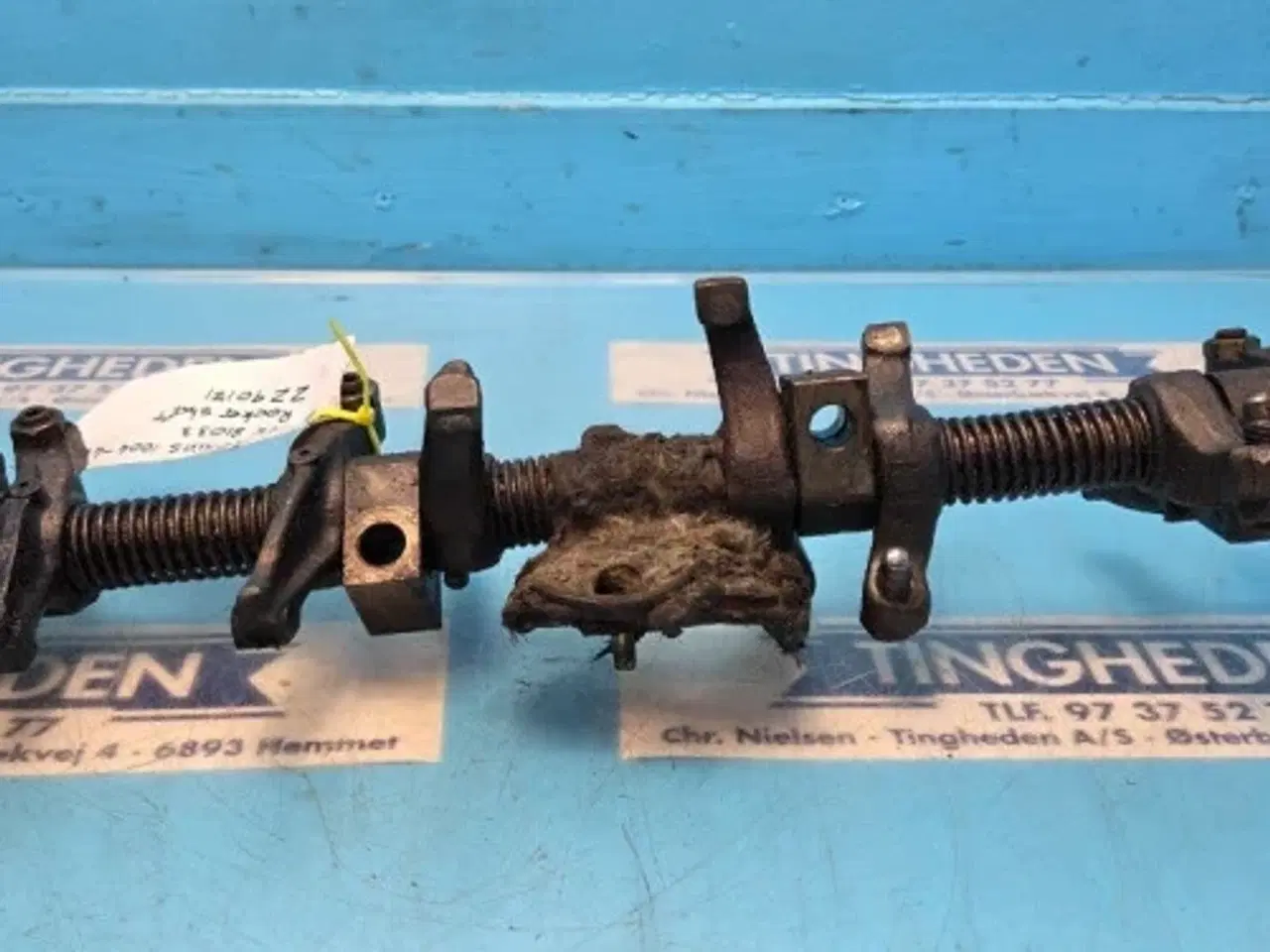 Billede 14 - Perkins 1004-40T Vippeaksel ZZ90171