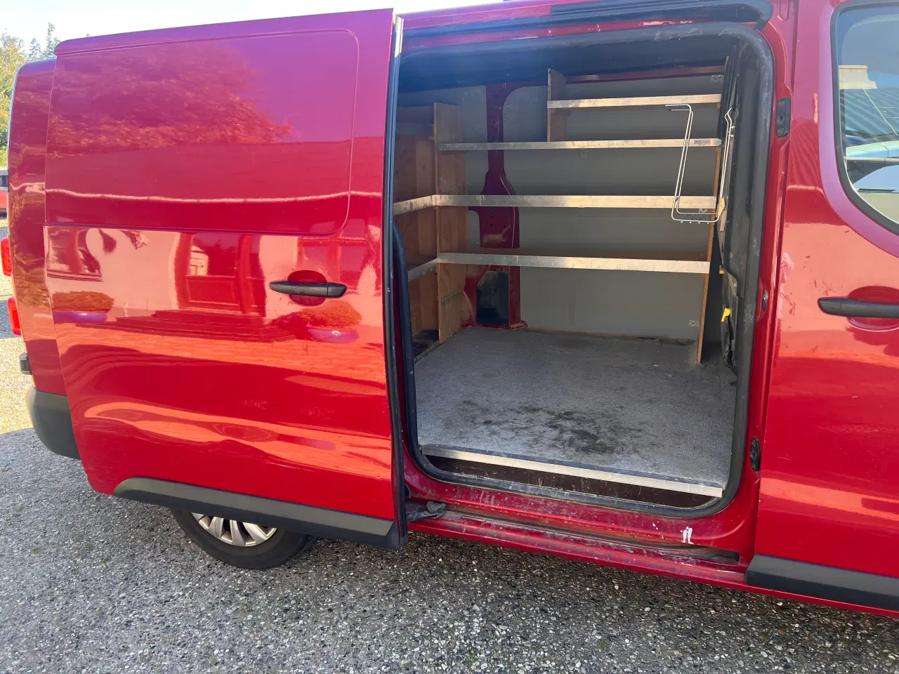 Billede 7 - TOYOTA PROACE 2,0 