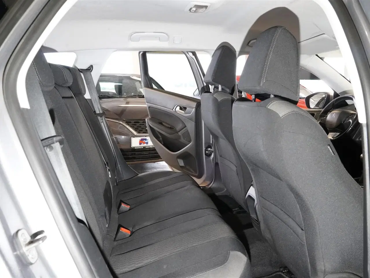 Billede 11 - Peugeot 308 SW 1,6 BlueHDi Style 120HK Stc