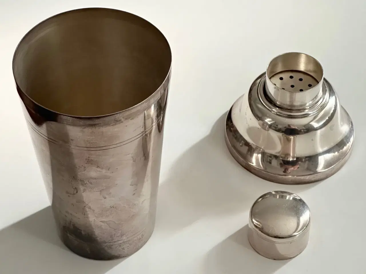 Billede 7 - Vintage cocktailshaker