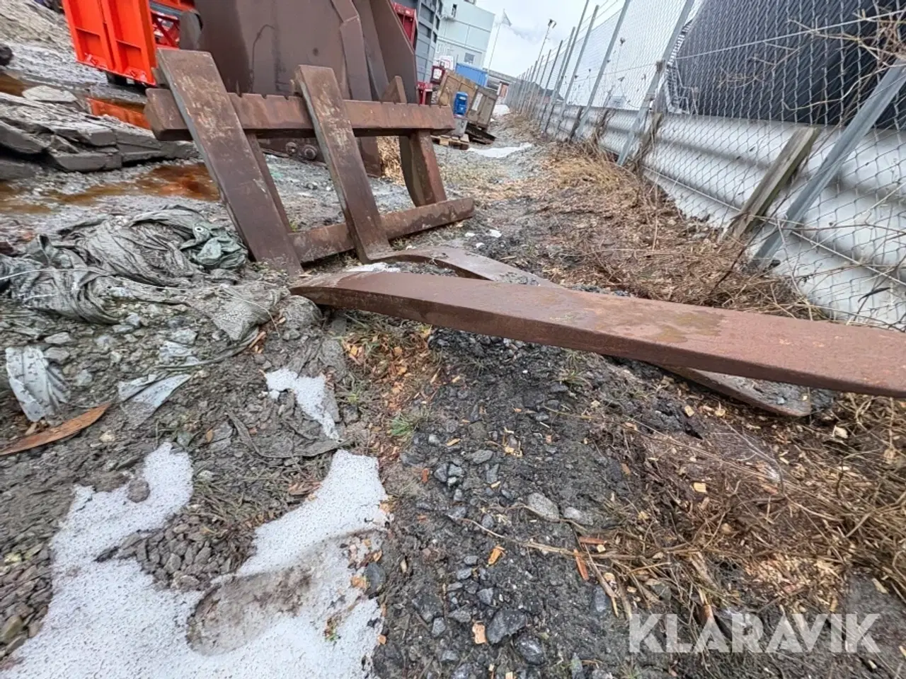 Billede 8 - Pallegafler