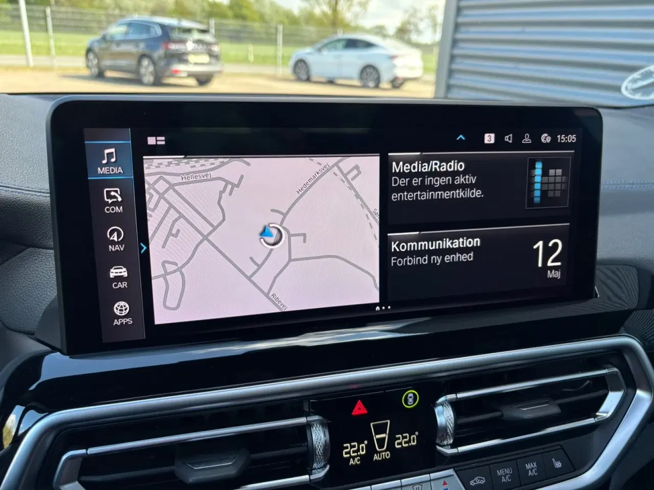 Billede 19 - BMW iX3 Charged Plus M-Sport