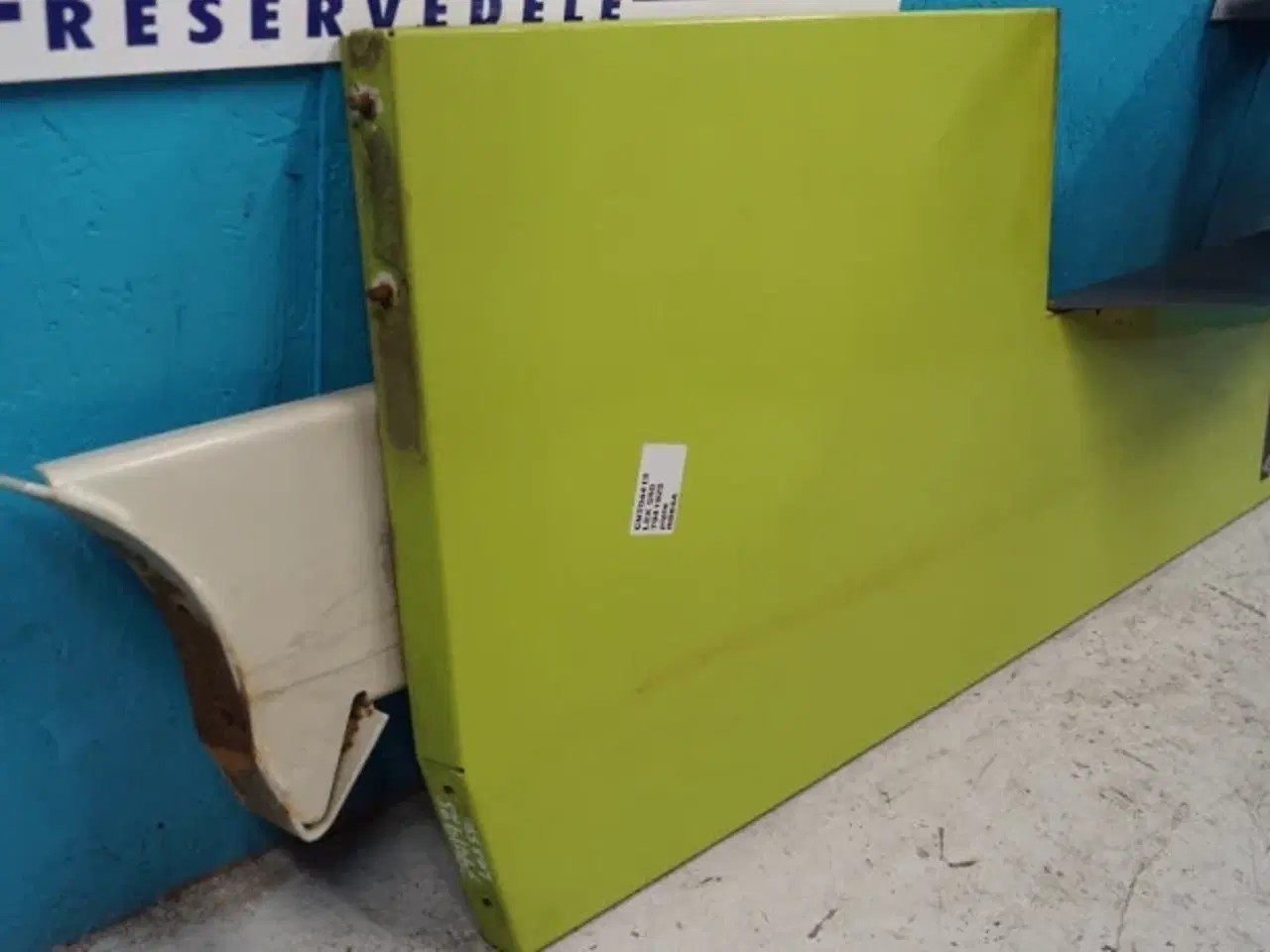 Billede 15 - Claas Lexion 550 Plade 7941925