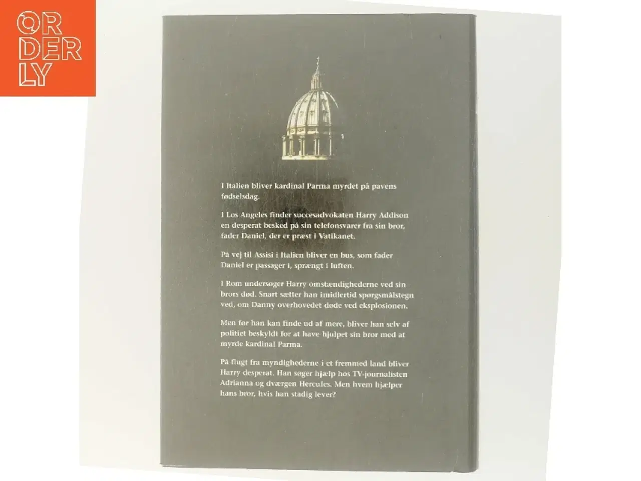 Billede 3 - Erkendelsens Dag af Allan Folsom (Bog)