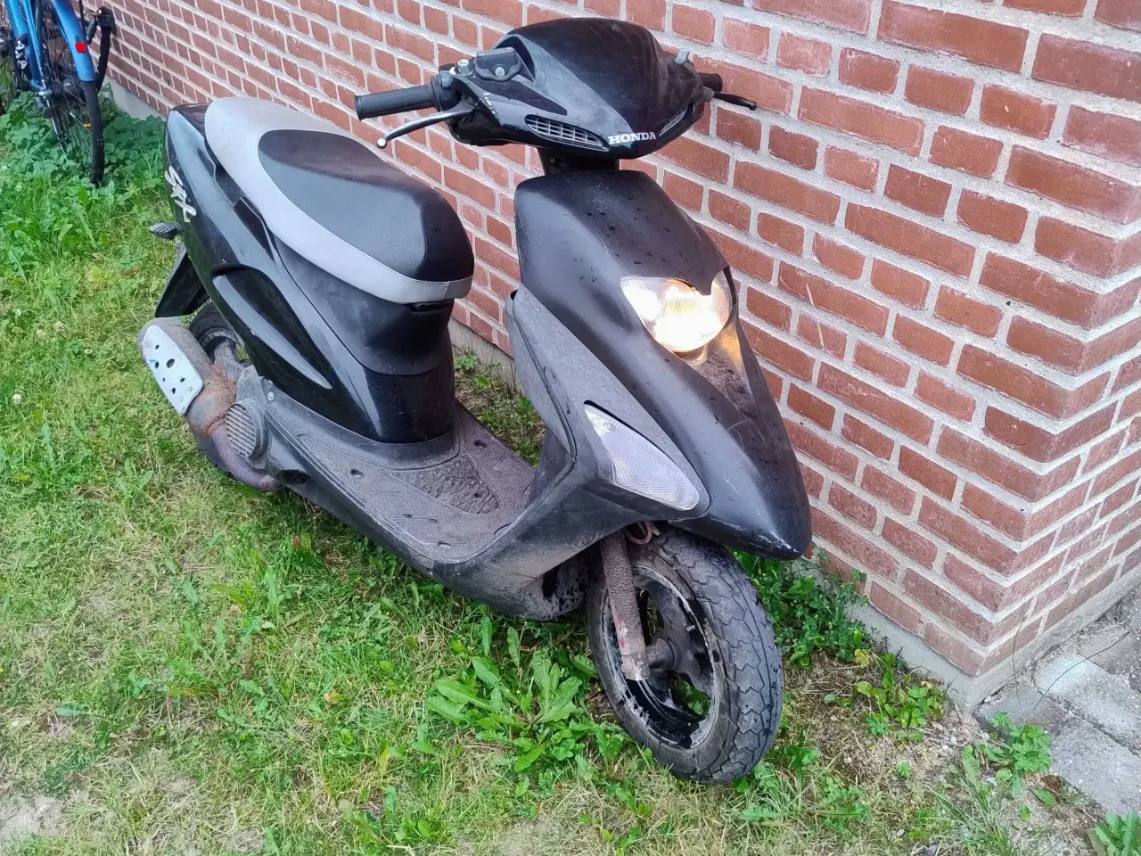 Billede 1 - Honda sfx 30 knallert 