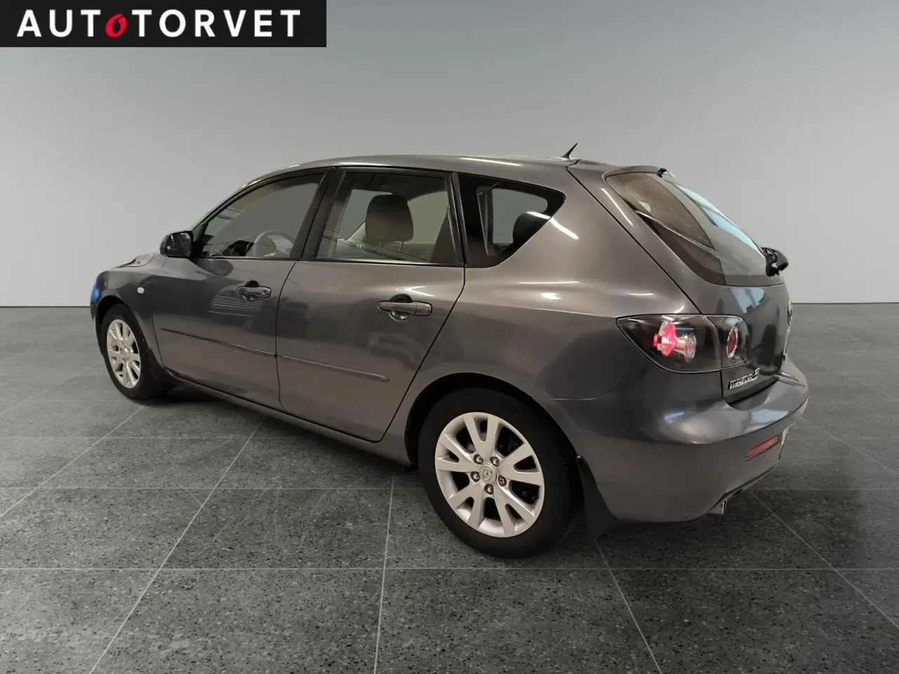 Billede 4 - Mazda 3 2,0 
