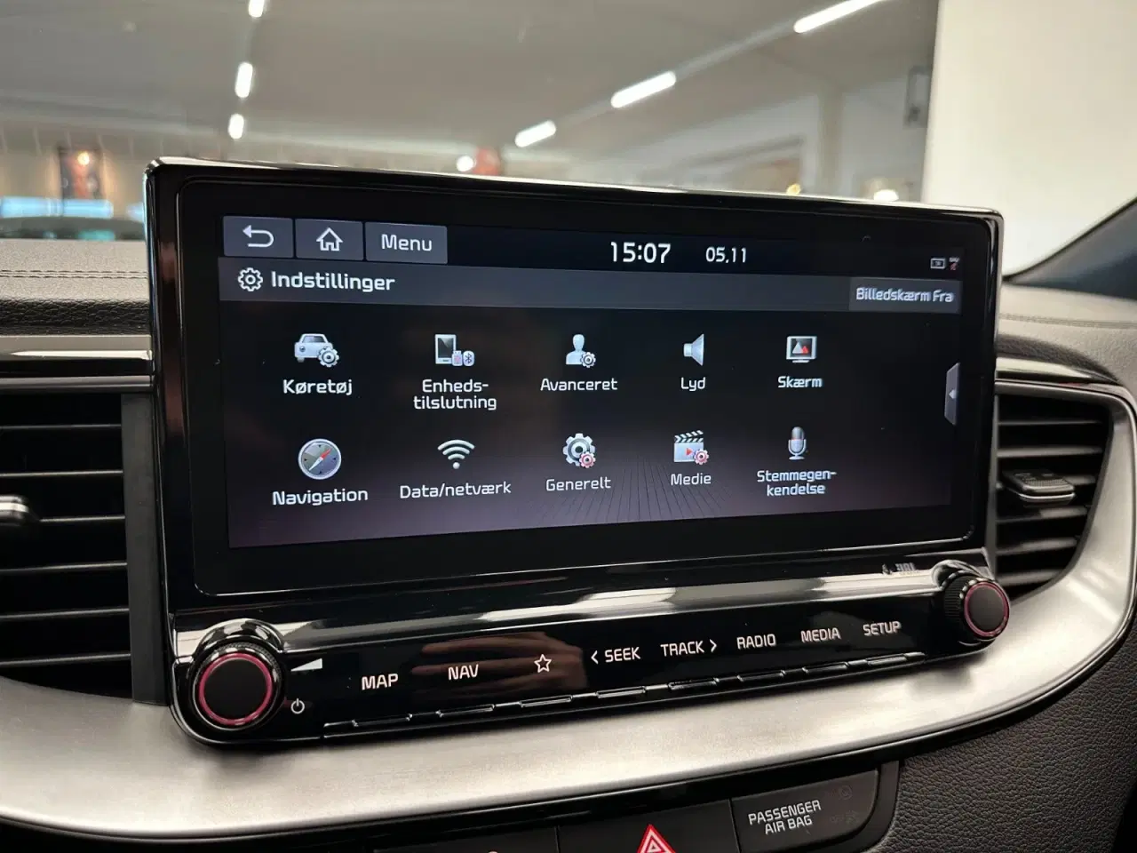 Billede 20 - Kia ProCeed 1,6 CRDi 136 GT-Line DCT