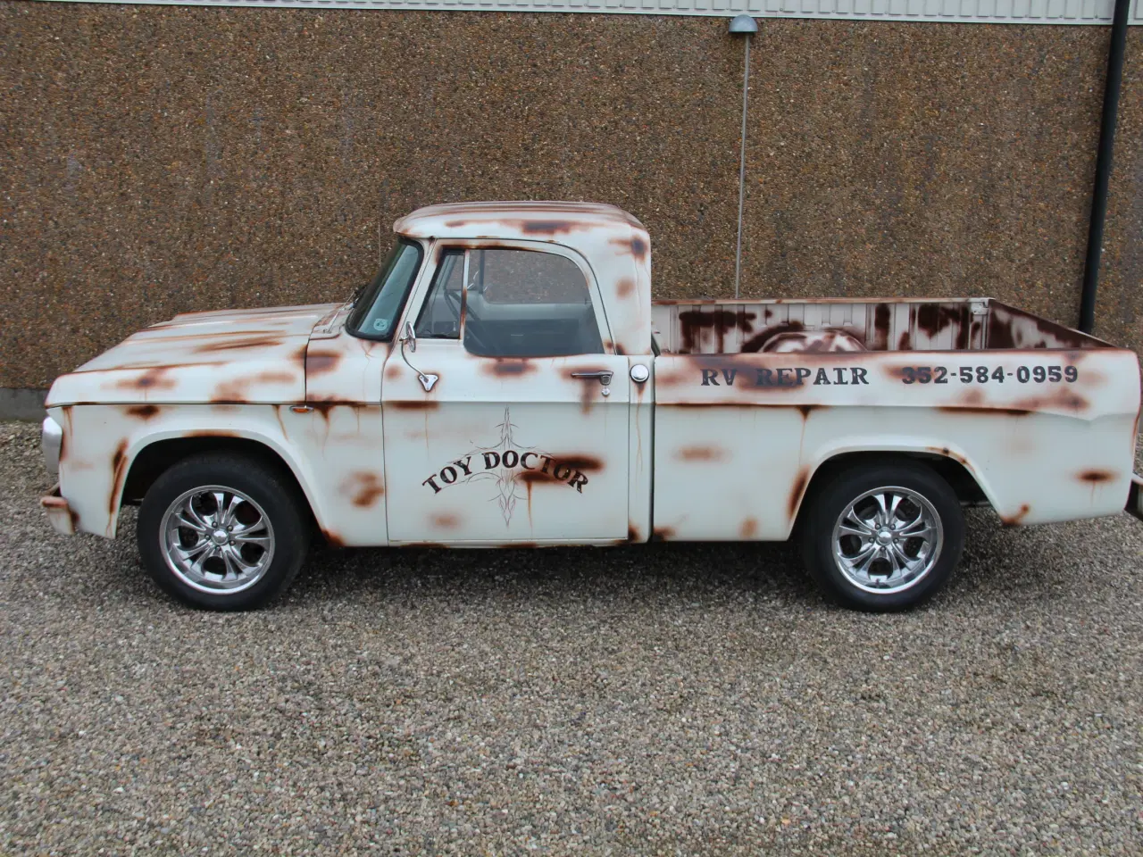 Billede 4 - Dodge D 100