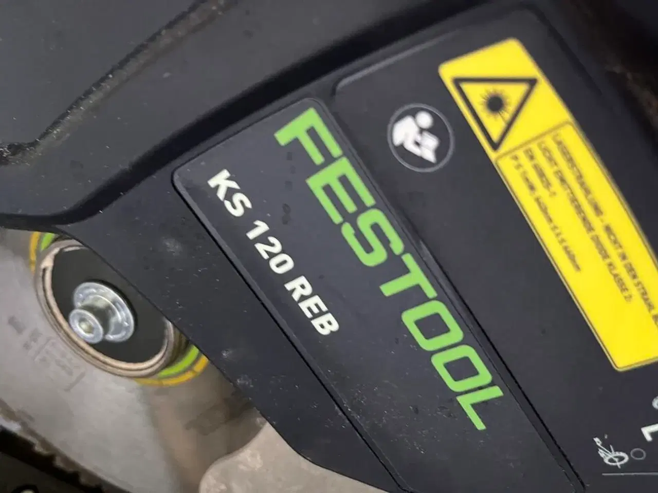 Billede 3 - Festool KS 120REB