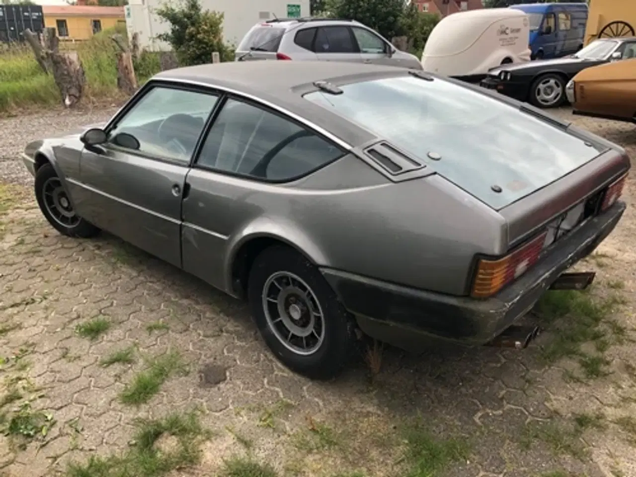 Billede 5 - Matra Simca Bagheera