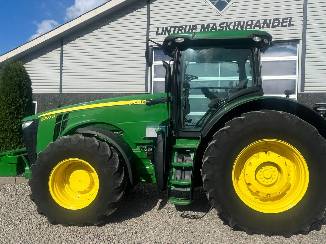 Billede 10 - John Deere 8320R
