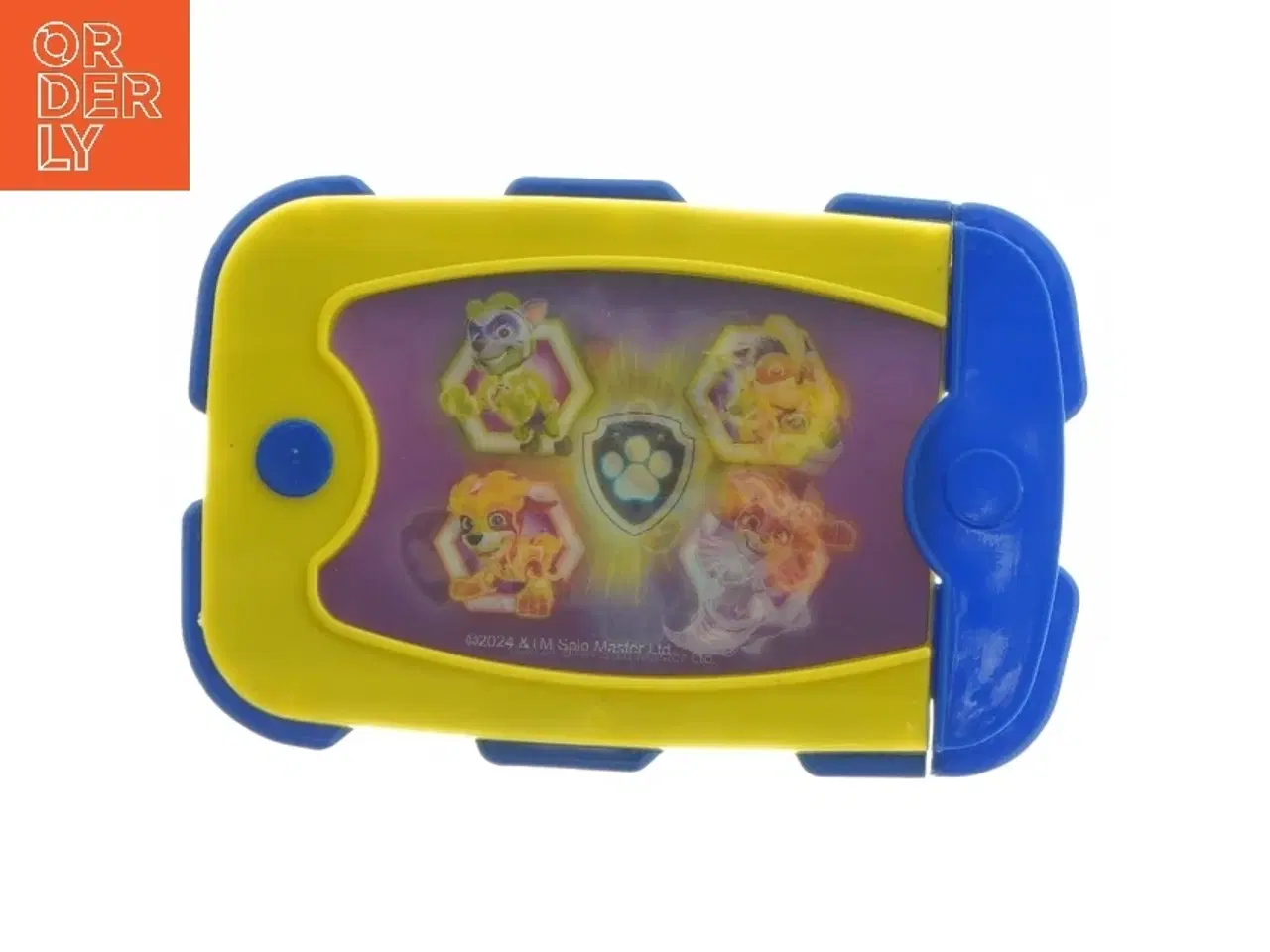 Billede 2 - Farveblyantboks med motiver fra Paw Patrol (str. 12x8 cm)