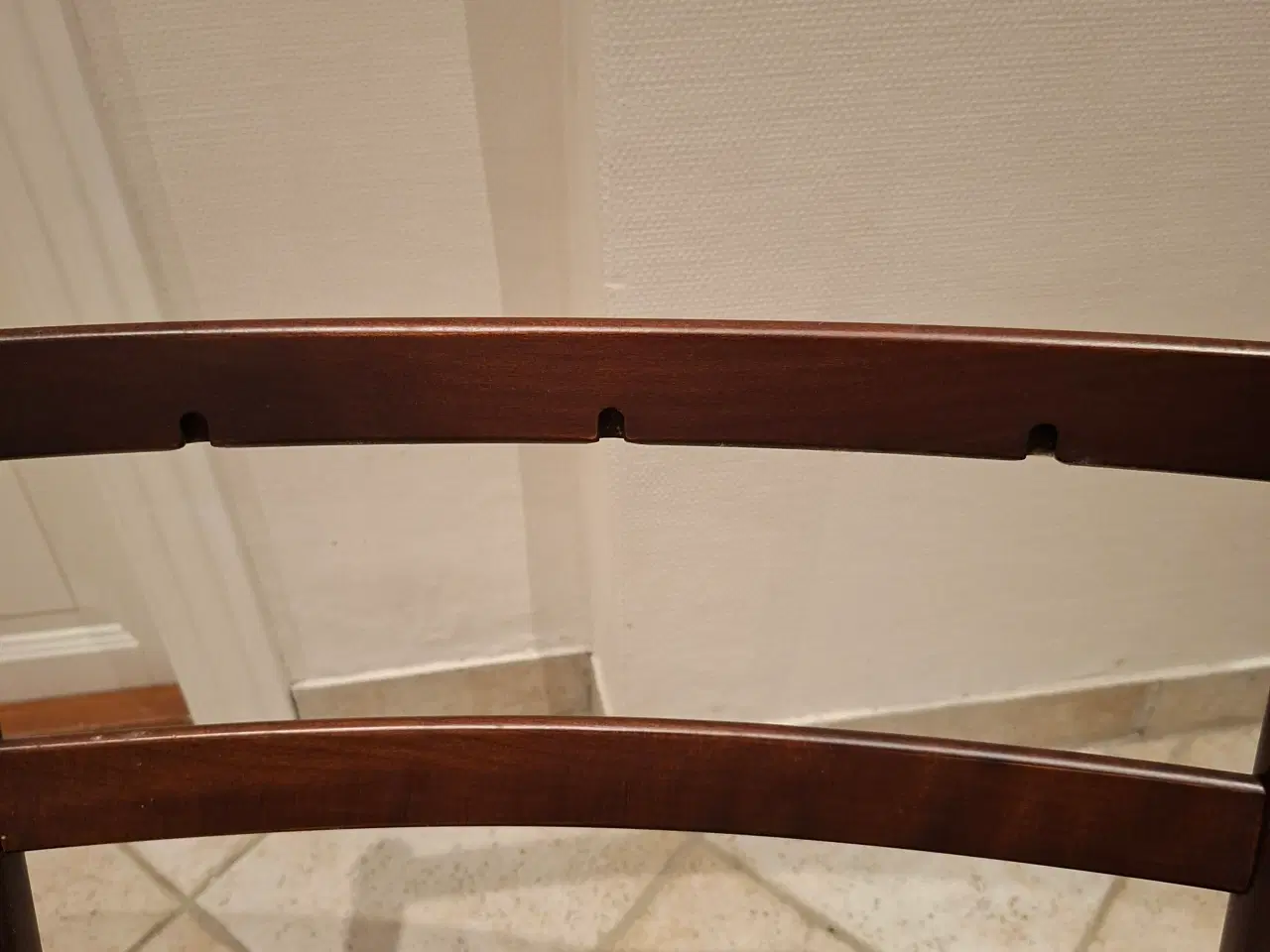 Billede 11 - 2 stk. Farstrup Vintage med 100% uldstof