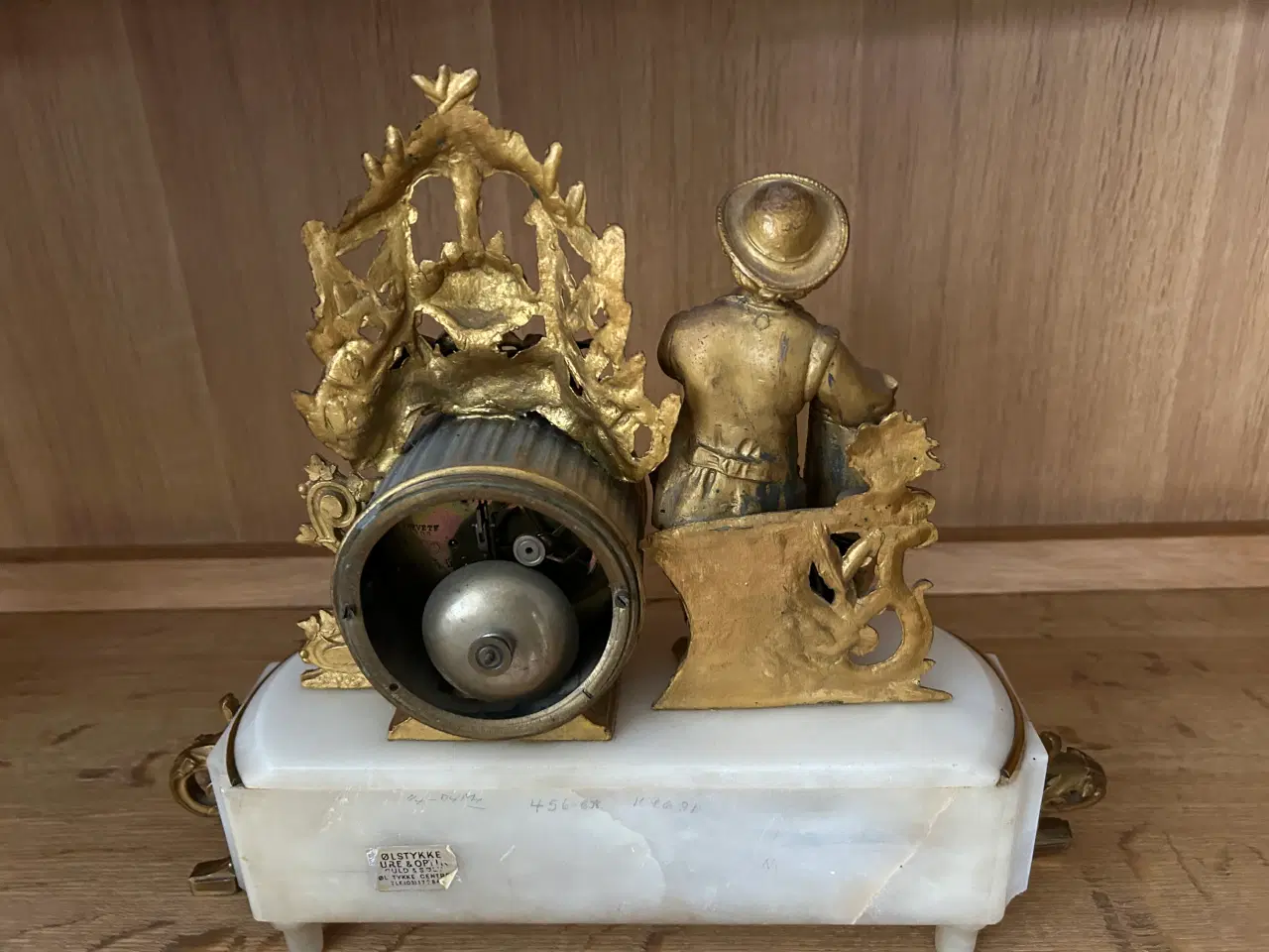 Billede 3 - Antikt Fransk bordur