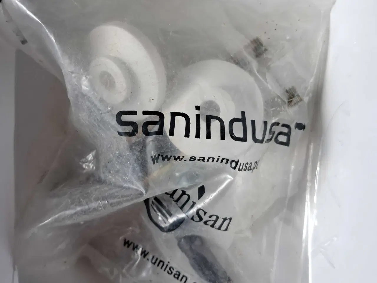 Billede 4 - Fin porcelæn håndvask, Sanindusa