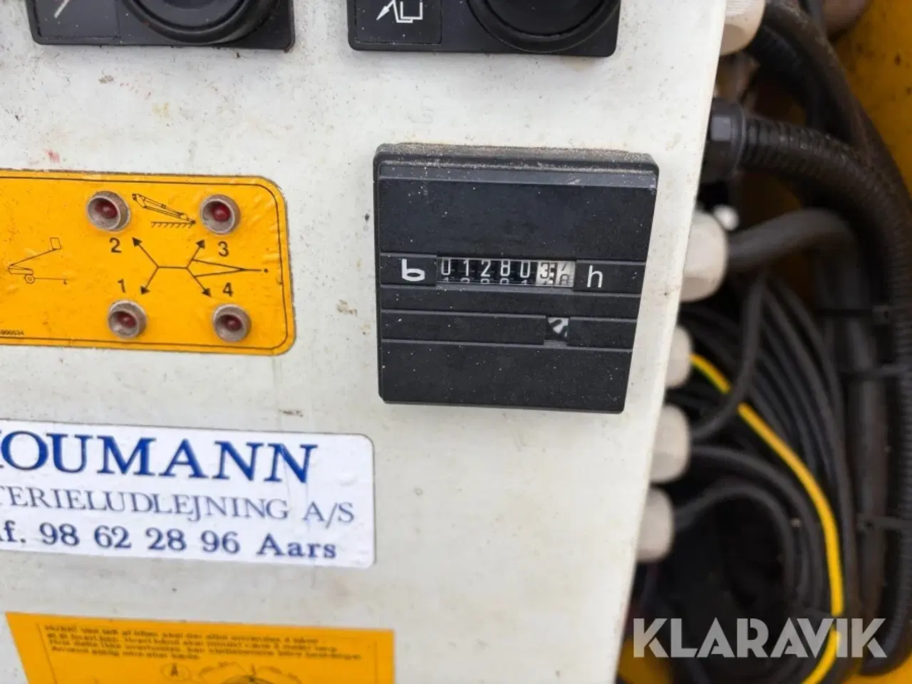 Billede 11 - Trailerlift Omme Mini 12