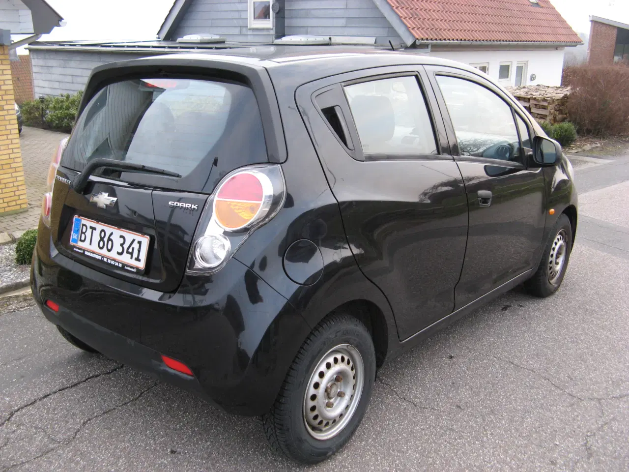 Billede 4 - Super flot CHEVROLET SPARK 1.0