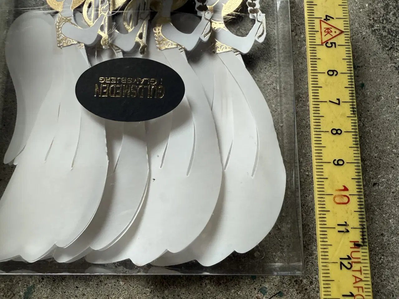 Billede 7 - Royal Copenhagen engle og snefnug