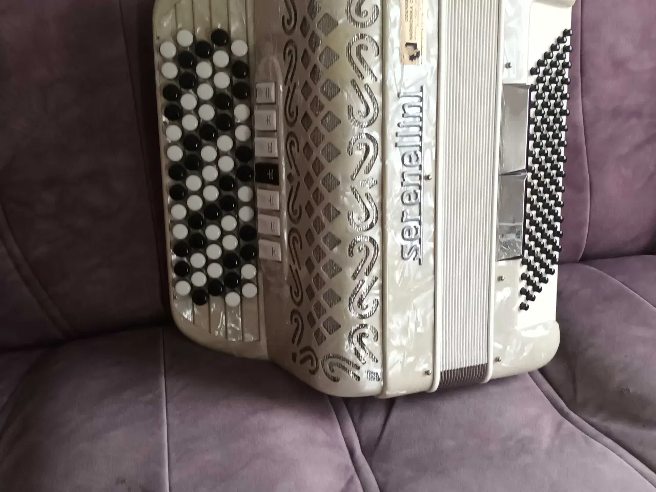 Billede 4 - Harmonika