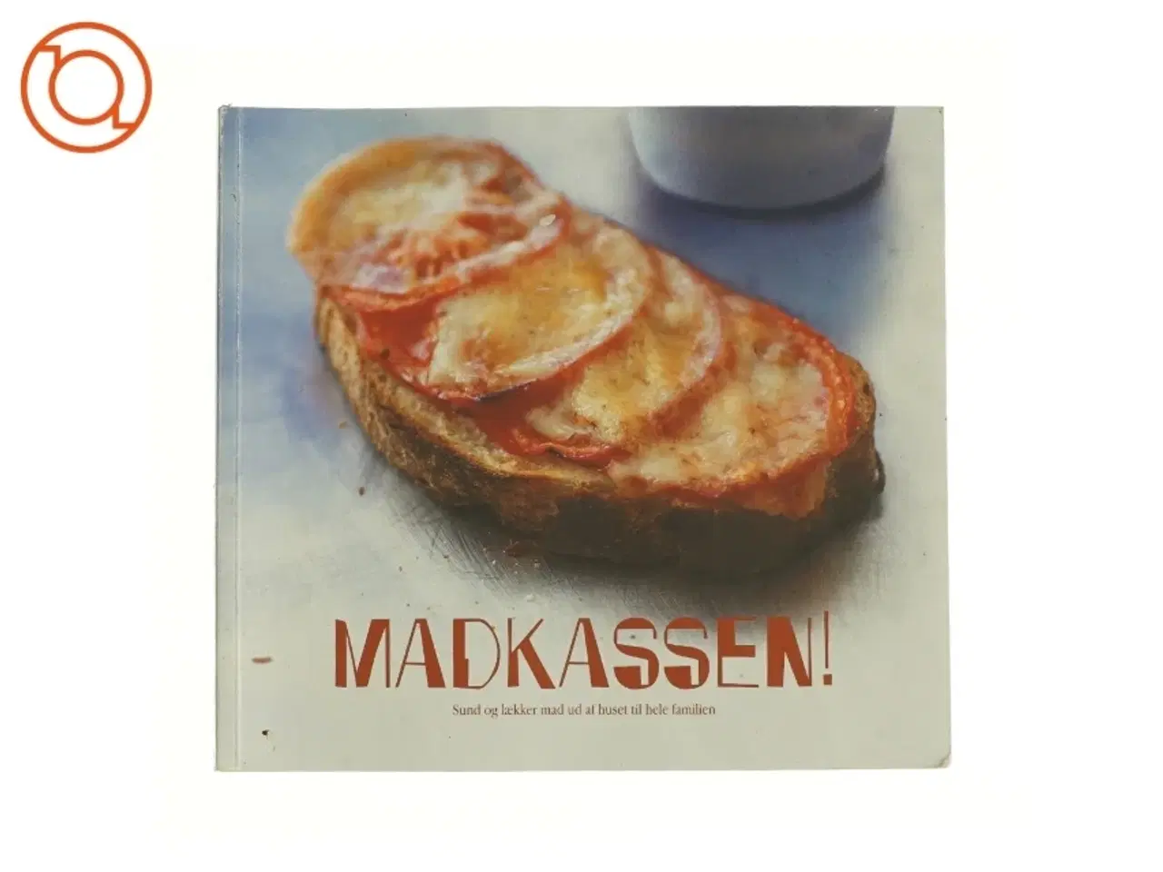 Billede 1 - Madkassen! : sund og lækker mad ud af huset til hele familien af Charlotte Nowak (Bog)