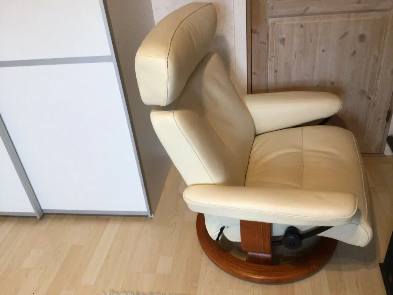 Billede 5 - Stressless komfortstol str Large