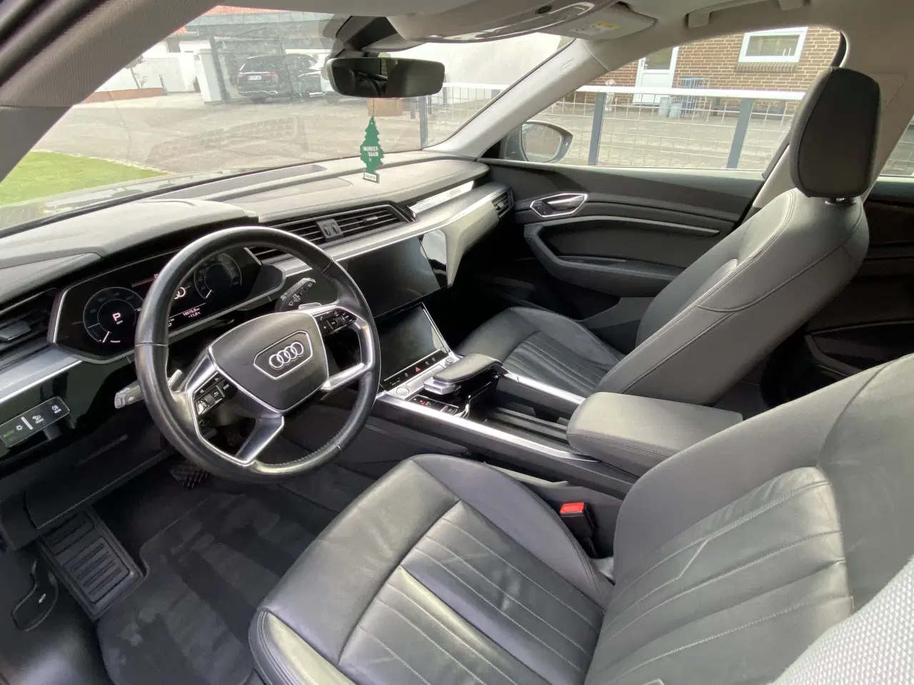 Billede 8 - 2020 Audi E-tron 50 Advanced Quattro 