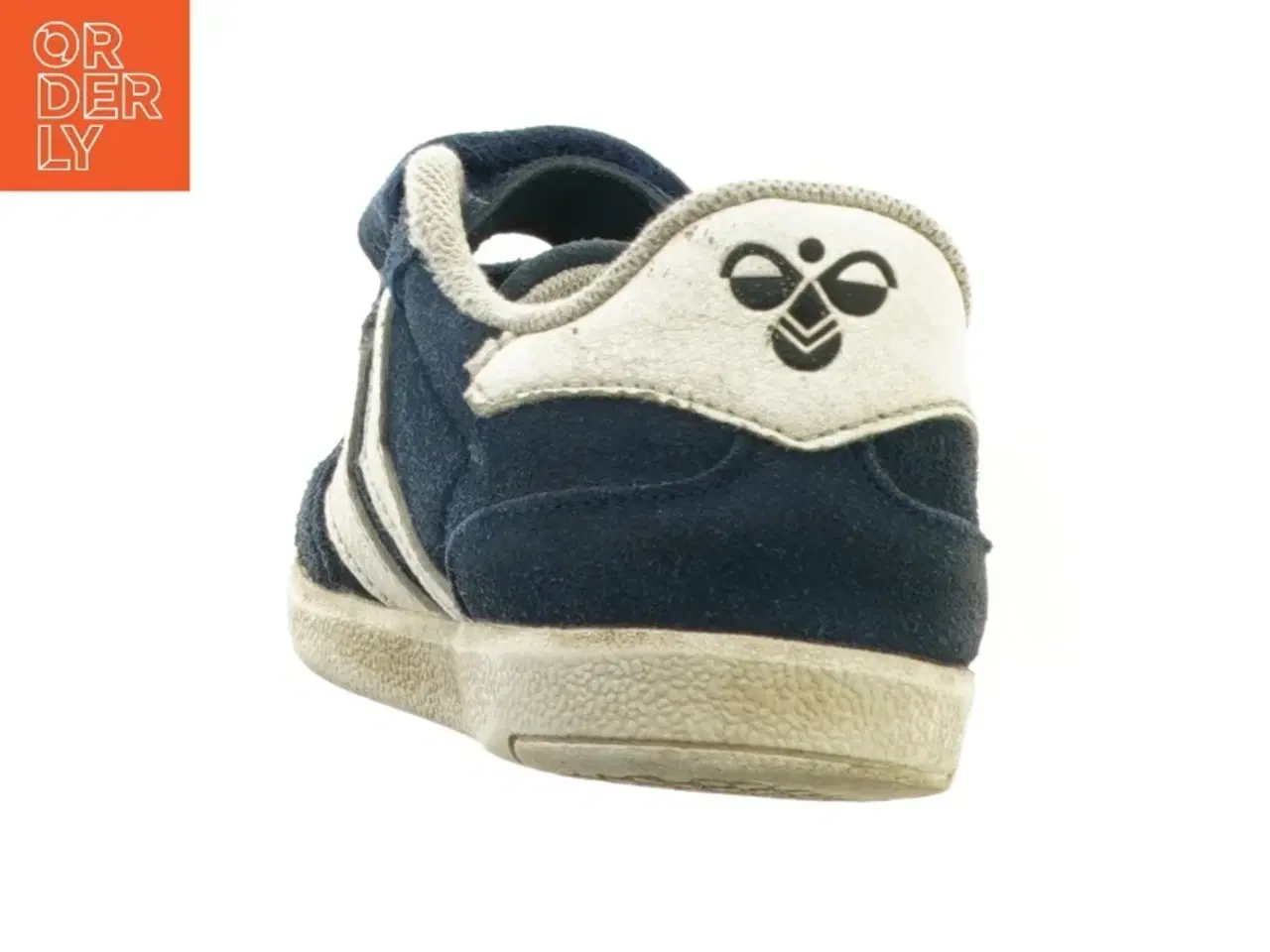 Billede 3 - Sneakers med velcrolukning fra Hummel (str. 25)