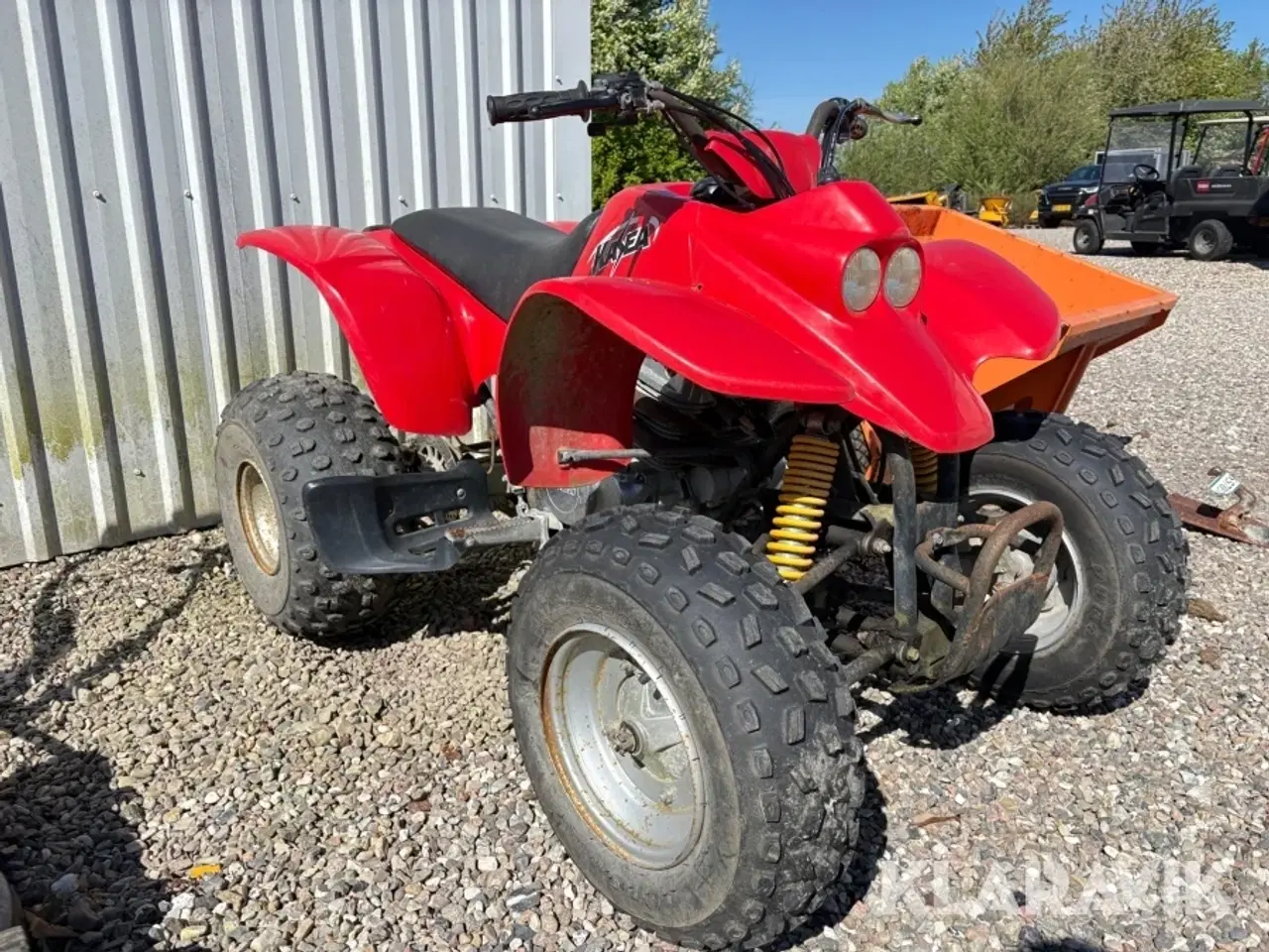 Billede 2 - ATV Kazea