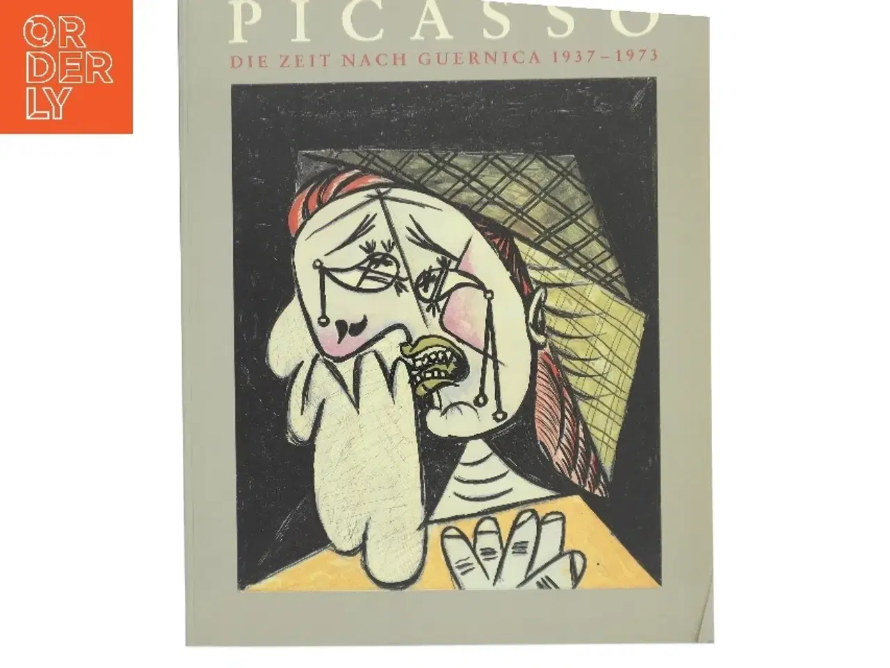 Billede 1 - Picasso: Die Zeit nach Guernica 1937-1973 (Bog)