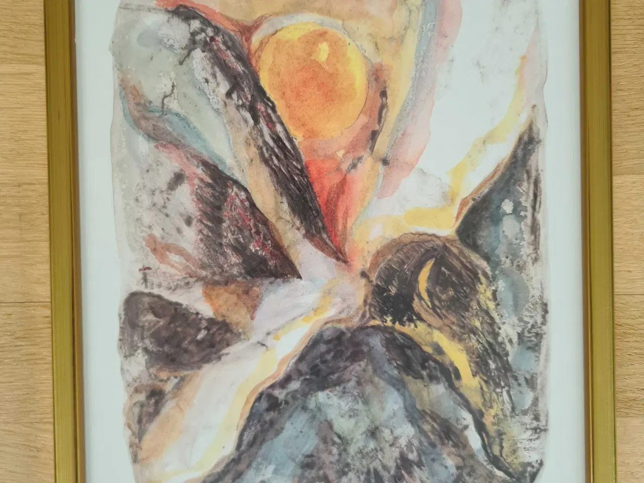 Billede 6 - Bodil Kaalund - 10 indrammede kunsttryk