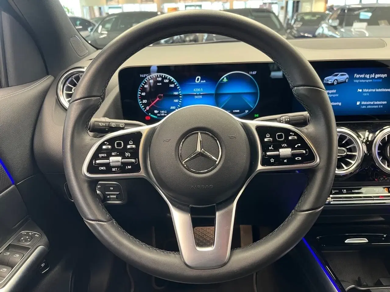 Billede 13 - Mercedes EQA250+  