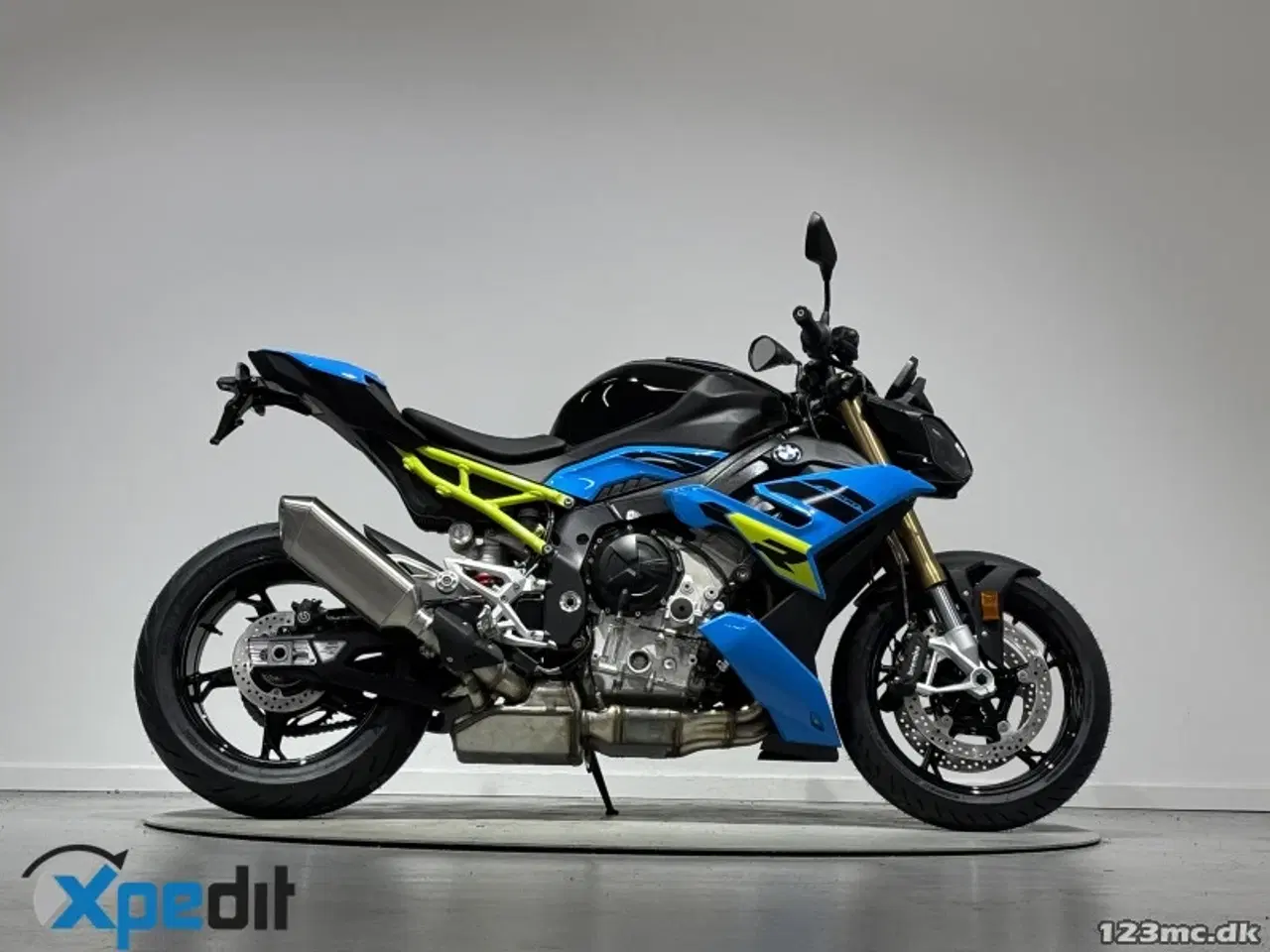 Billede 1 - BMW S 1000 R