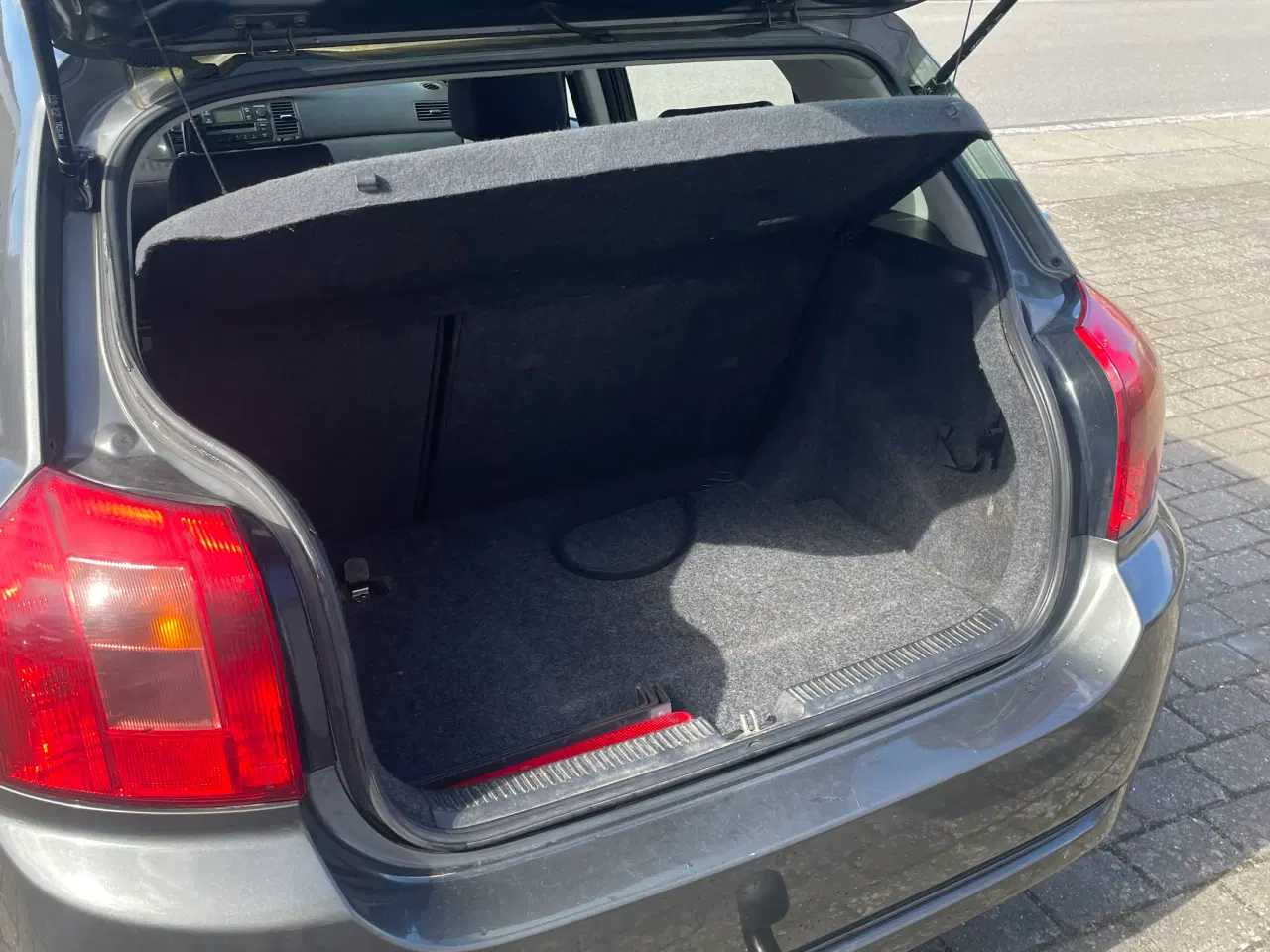 Billede 7 - Nysynet Toyota Corolla benzin 