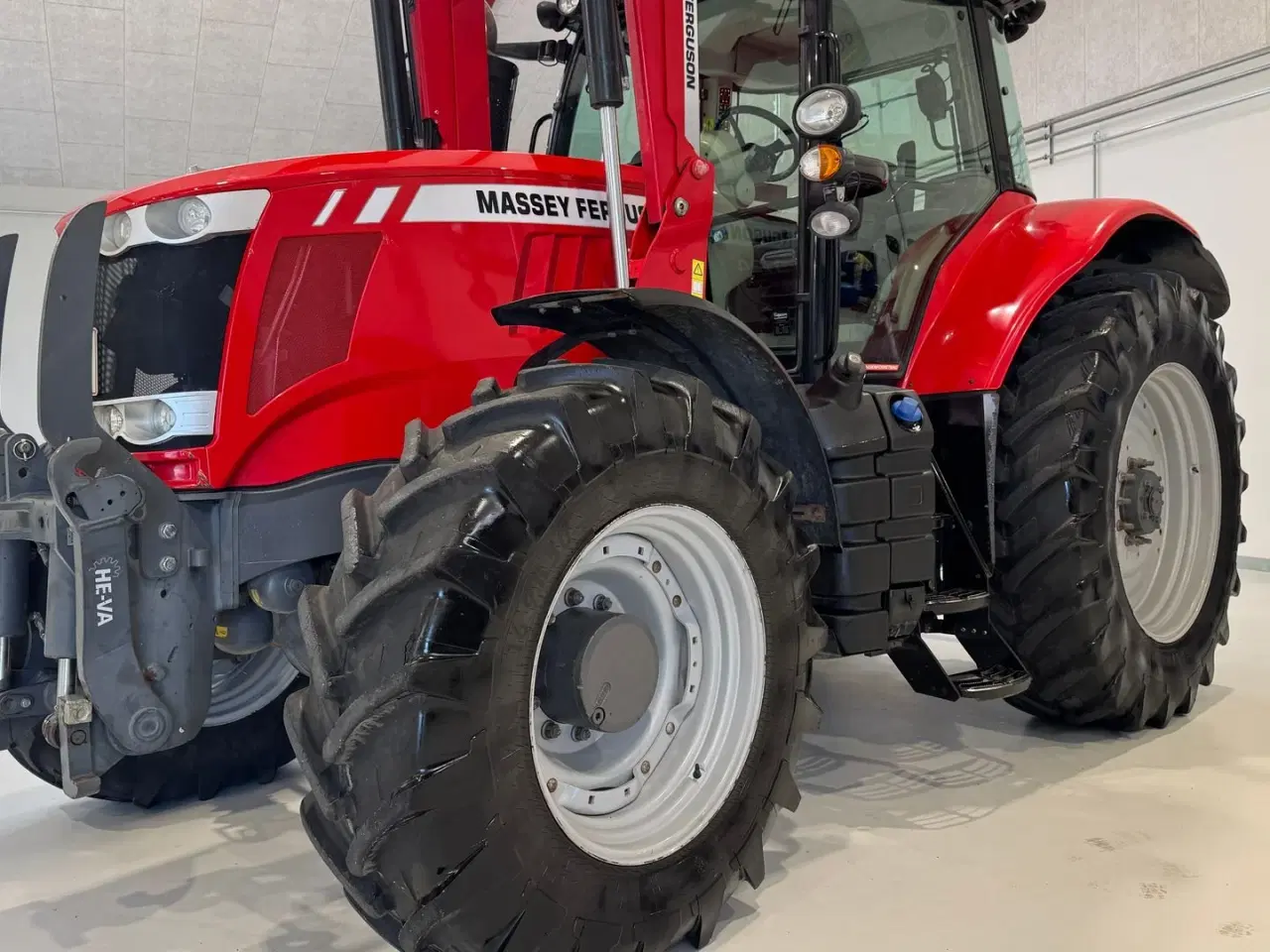 Billede 22 - Massey Ferguson 7724 Dyna VT KUN 4000 TIMER!