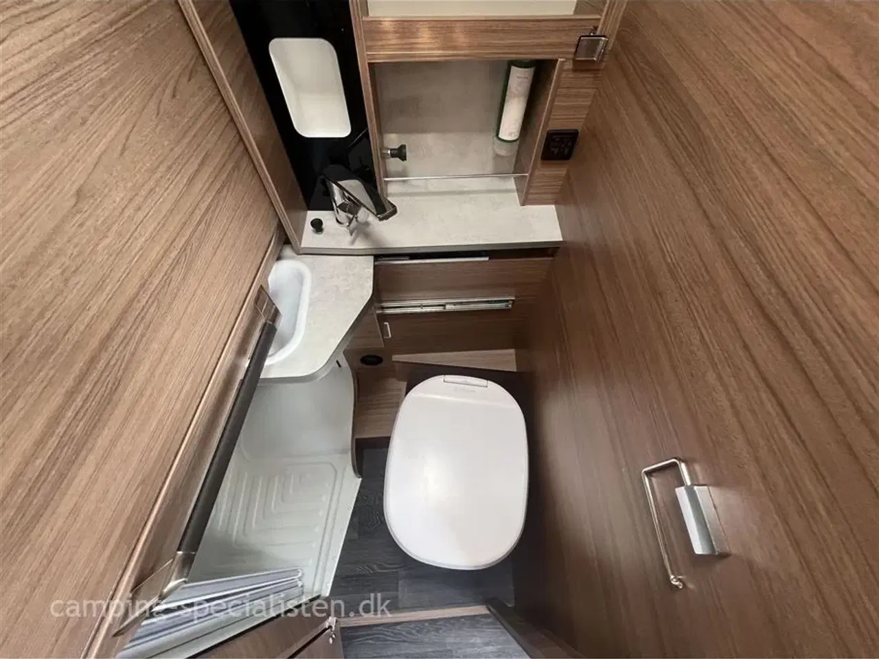 Billede 5 - 2024 - Knaus Tourer 500 MQ "Vansation"   Knaus Tourer 500 MQ Vansation 2024 - Se den nu hos Camping-Specialisten.dk