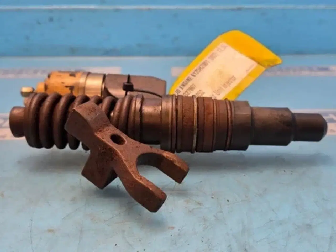 Billede 14 - John Deere 6125HZ001 Injektor RG27867