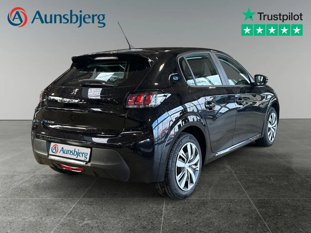 Billede 5 - Peugeot e-208 50 Active