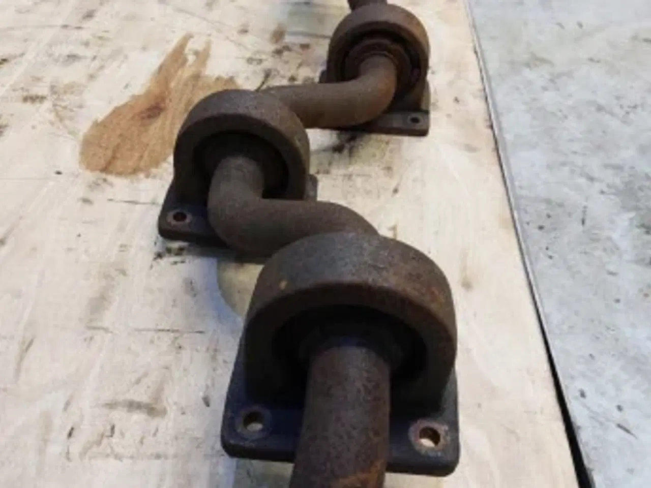 Billede 18 - Massey Ferguson 7274 Rysteraksel 28485112