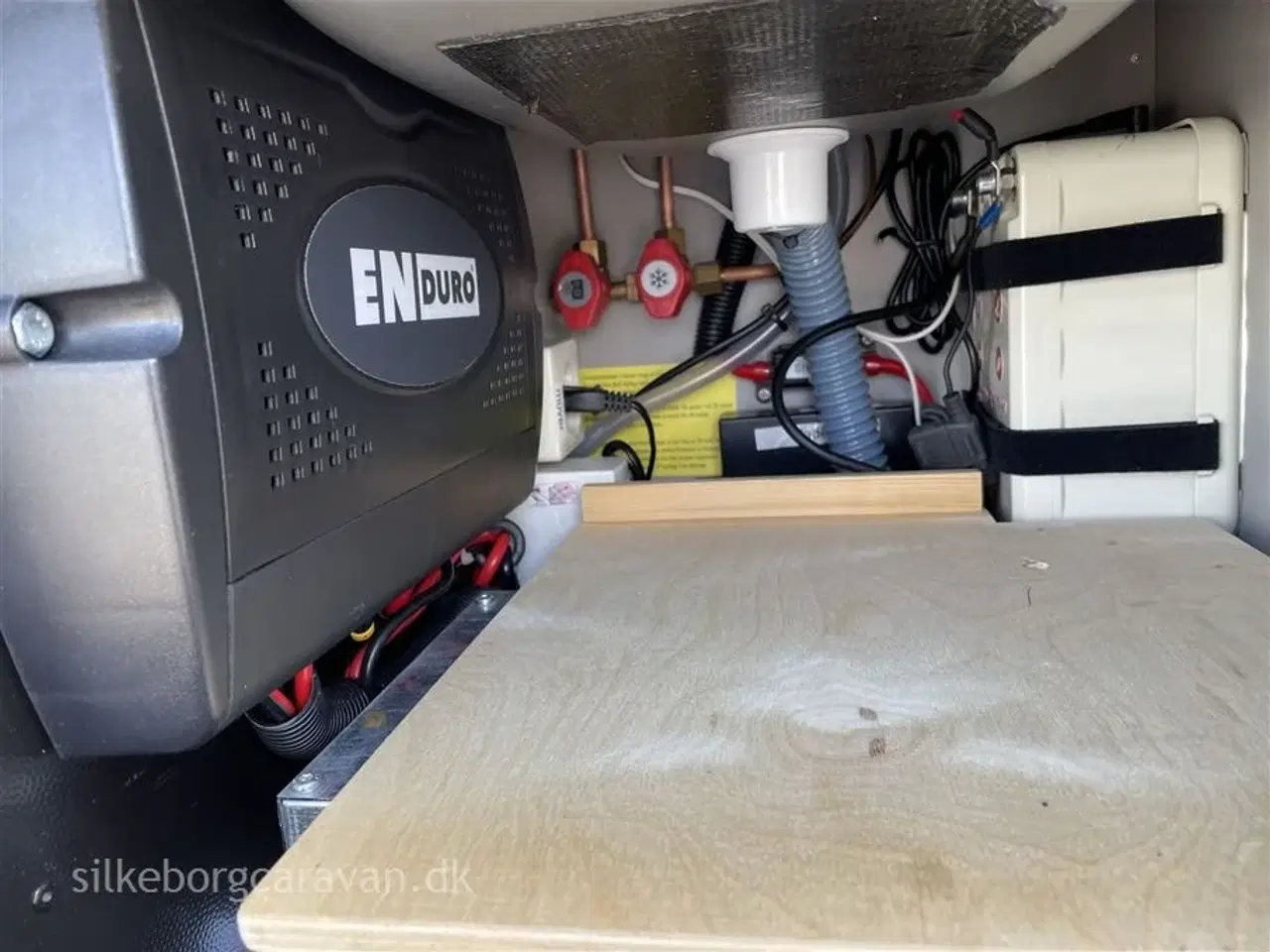 Billede 13 - 2021 - Combi-Camp Country Kingsize Xclusive HEAT