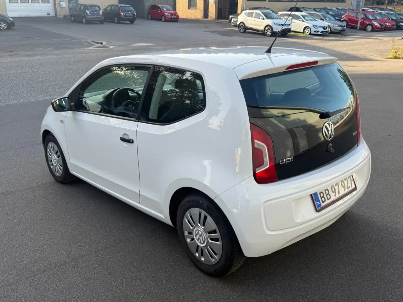 Billede 4 - VW Up! 1,0 60 Groove Up! BMT