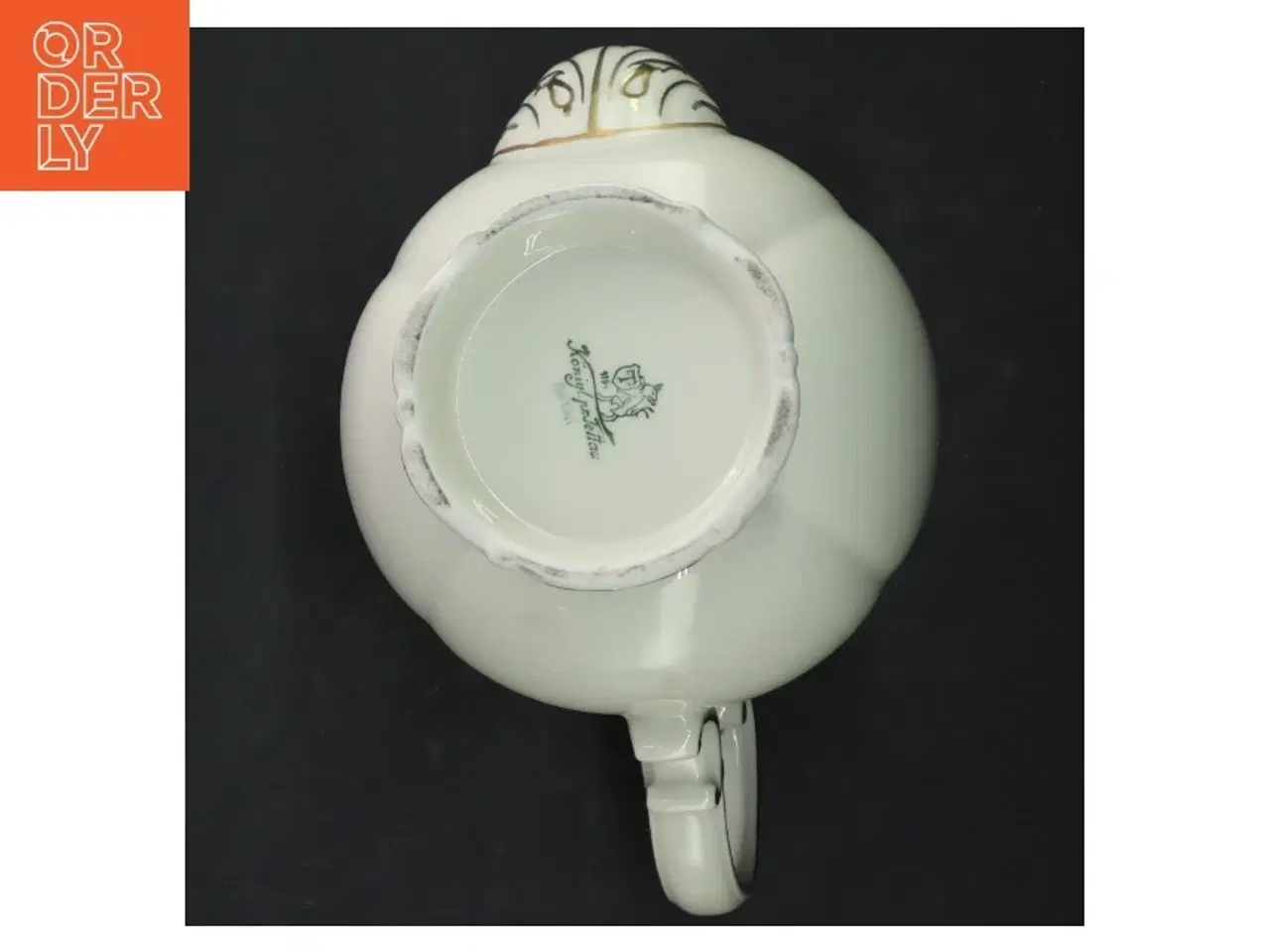 Billede 6 - Porcelænskande med låg (str. 24 cm)
